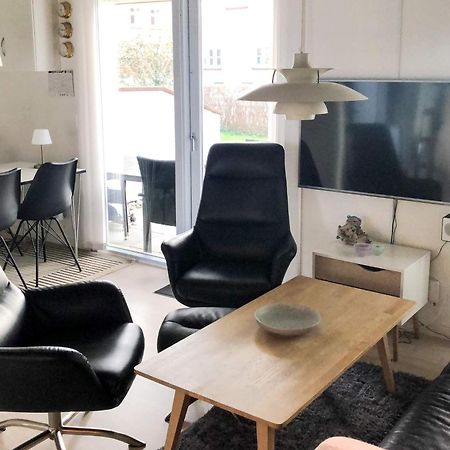 4 Person Holiday Home In R Sk Bing Ærøskøbing Dış mekan fotoğraf