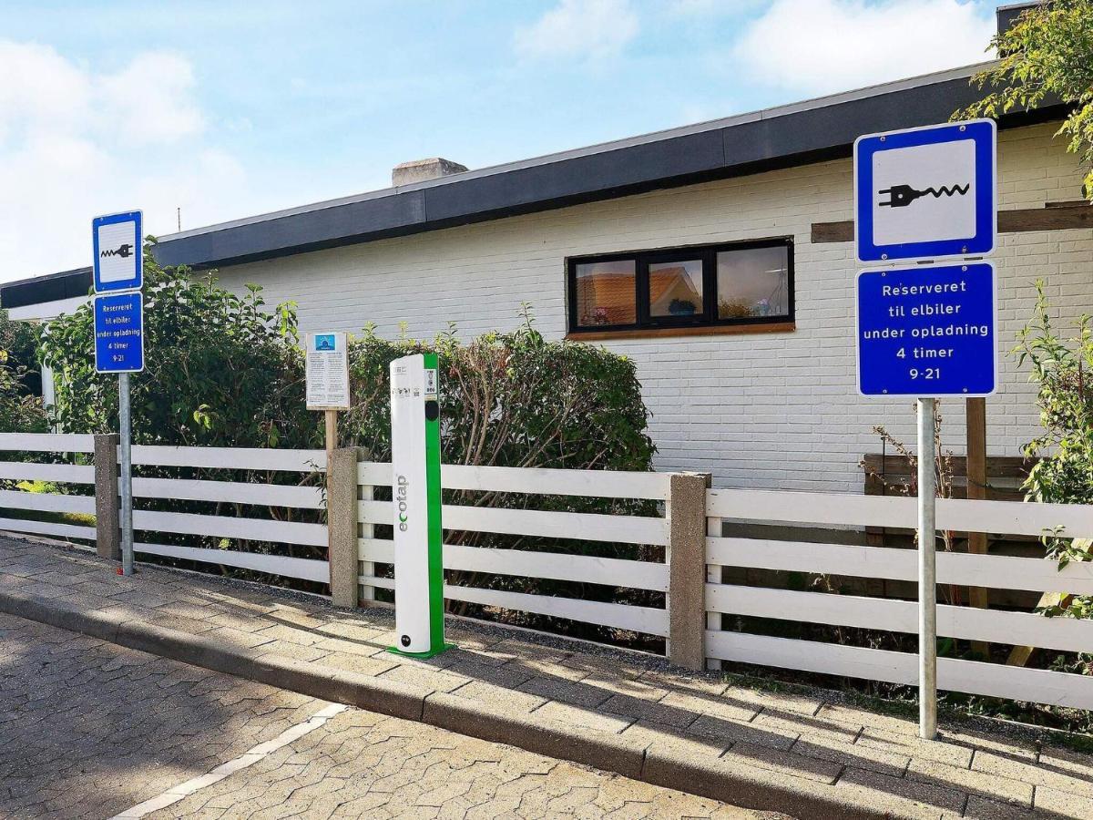 4 Person Holiday Home In R Sk Bing Ærøskøbing Dış mekan fotoğraf