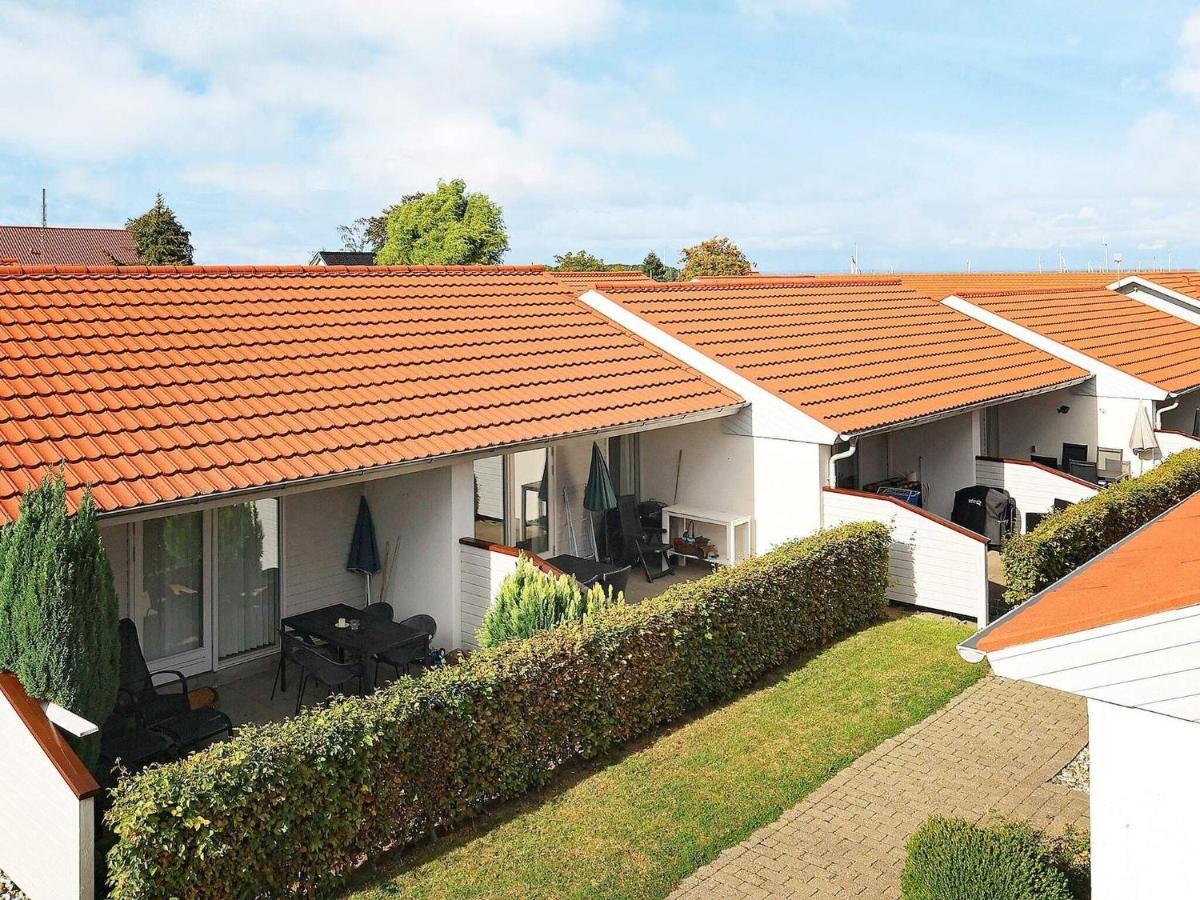 4 Person Holiday Home In R Sk Bing Ærøskøbing Dış mekan fotoğraf