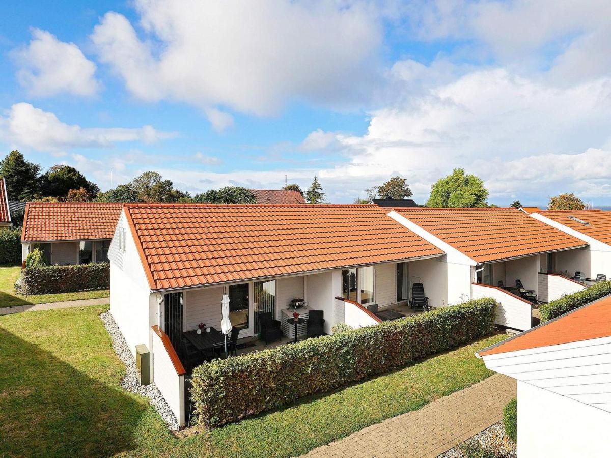 4 Person Holiday Home In R Sk Bing Ærøskøbing Dış mekan fotoğraf