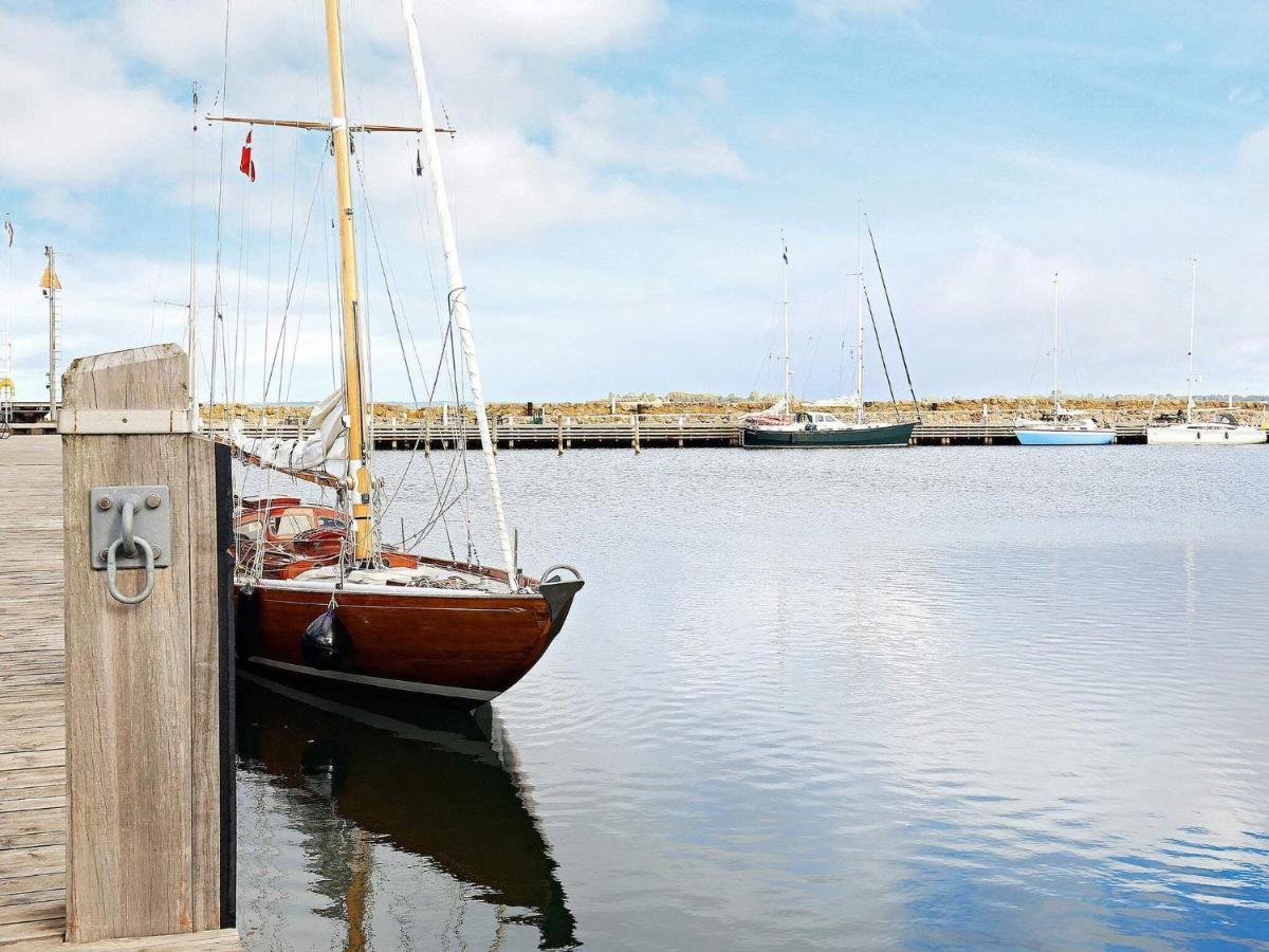 4 Person Holiday Home In R Sk Bing Ærøskøbing Dış mekan fotoğraf
