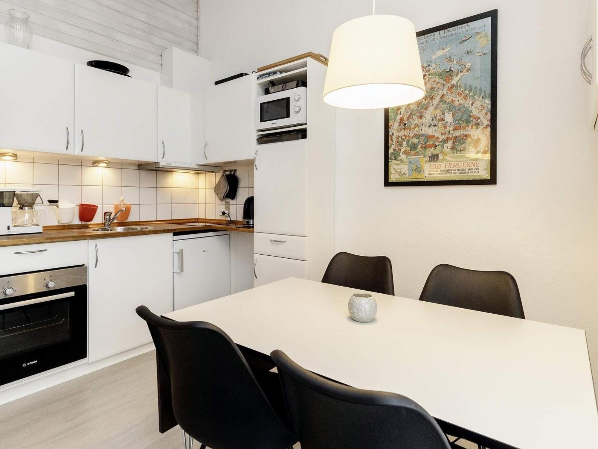4 Person Holiday Home In R Sk Bing Ærøskøbing Dış mekan fotoğraf