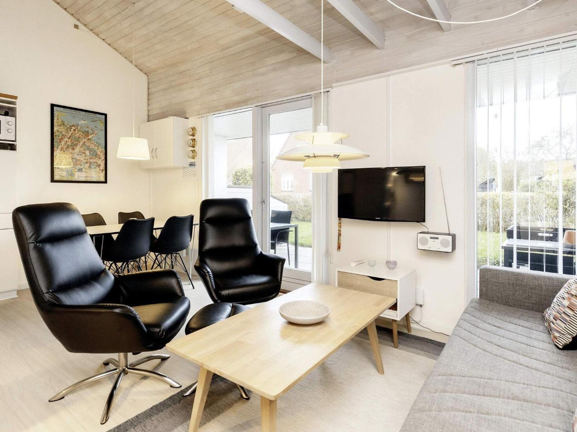 4 Person Holiday Home In R Sk Bing Ærøskøbing Dış mekan fotoğraf