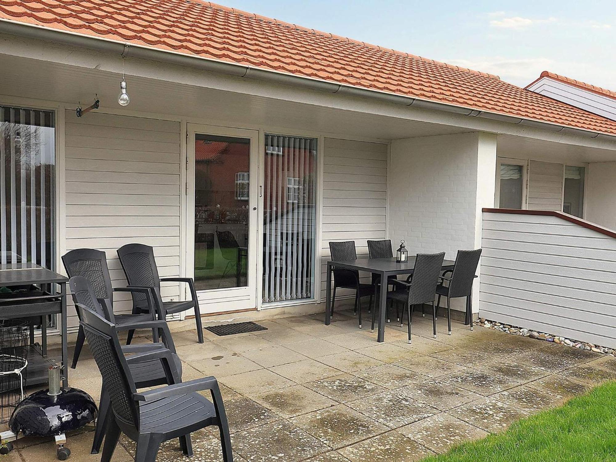 4 Person Holiday Home In R Sk Bing Ærøskøbing Dış mekan fotoğraf