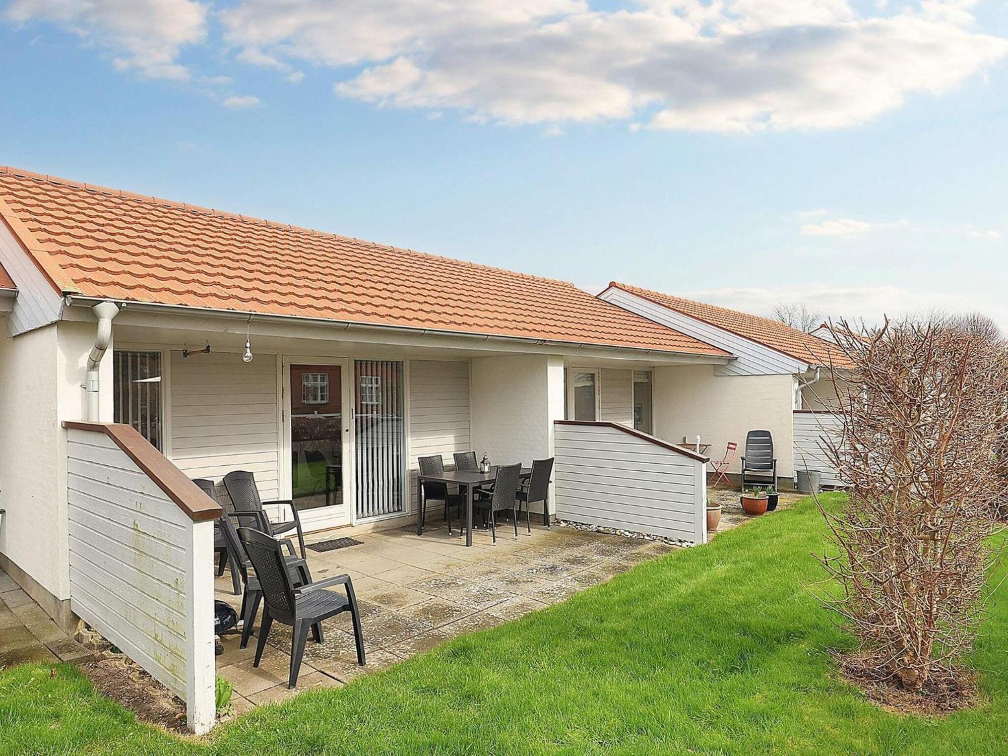 4 Person Holiday Home In R Sk Bing Ærøskøbing Dış mekan fotoğraf