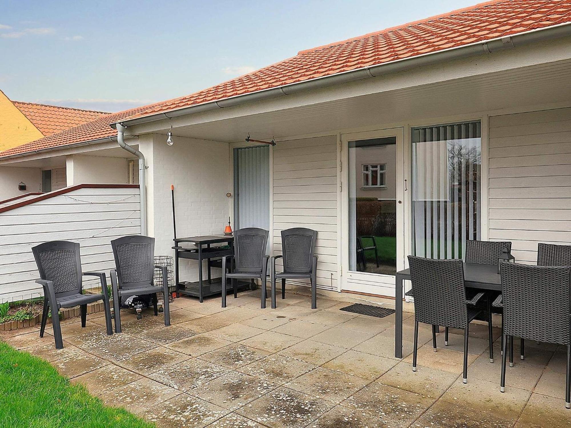 4 Person Holiday Home In R Sk Bing Ærøskøbing Dış mekan fotoğraf