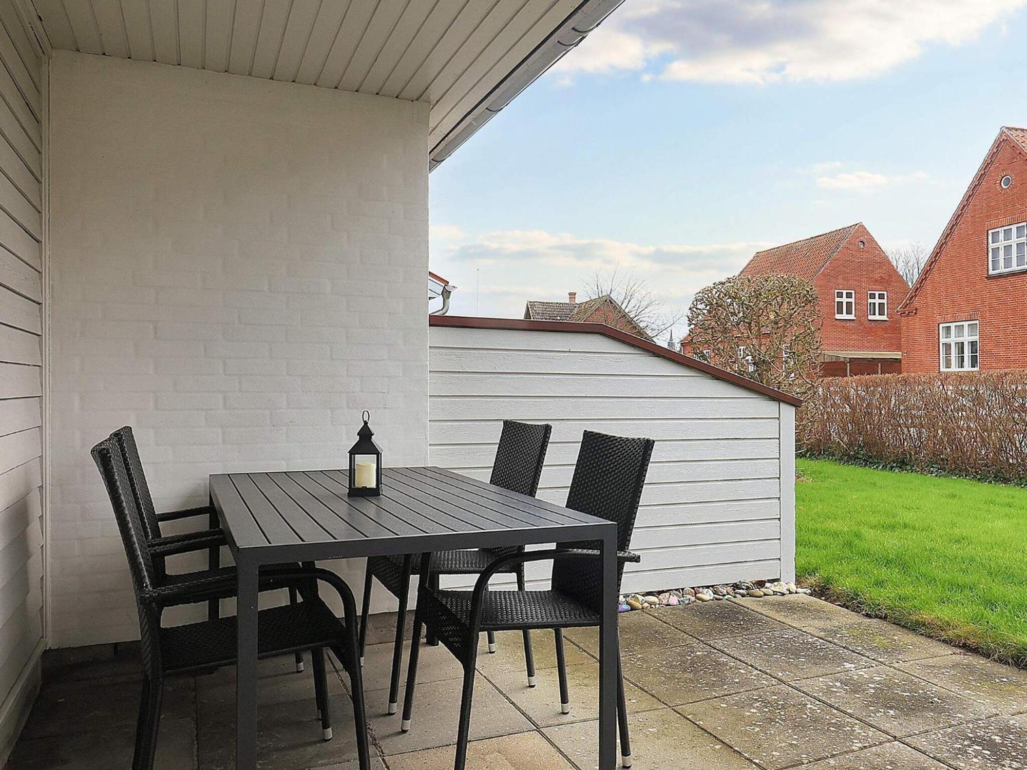 4 Person Holiday Home In R Sk Bing Ærøskøbing Dış mekan fotoğraf