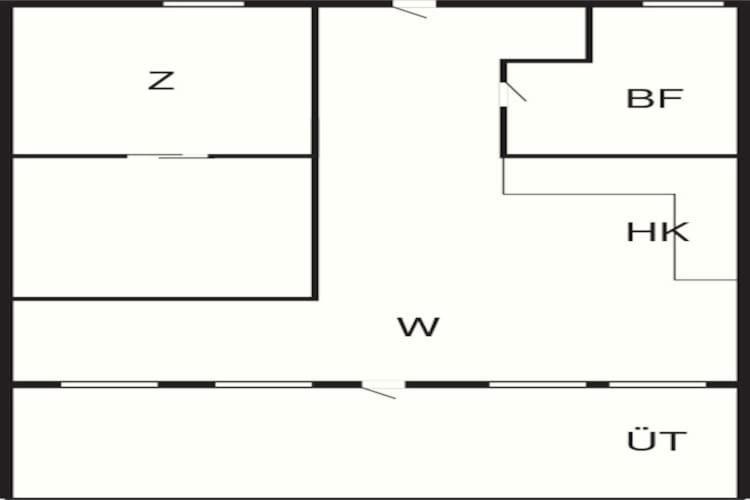 4 Person Holiday Home In R Sk Bing Ærøskøbing Dış mekan fotoğraf