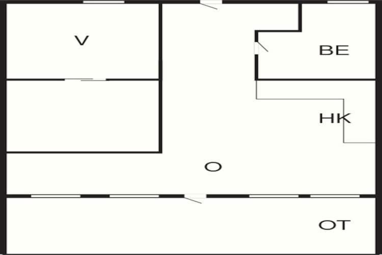 4 Person Holiday Home In R Sk Bing Ærøskøbing Dış mekan fotoğraf